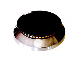 BR100 Commercial Brass Burner