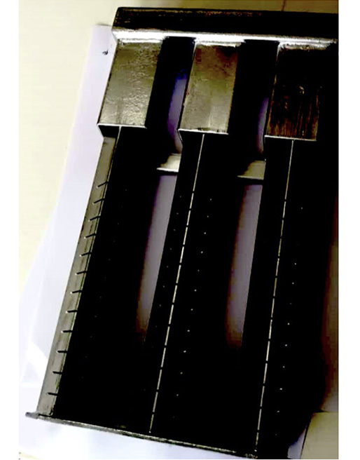 TB300 Oven Burner