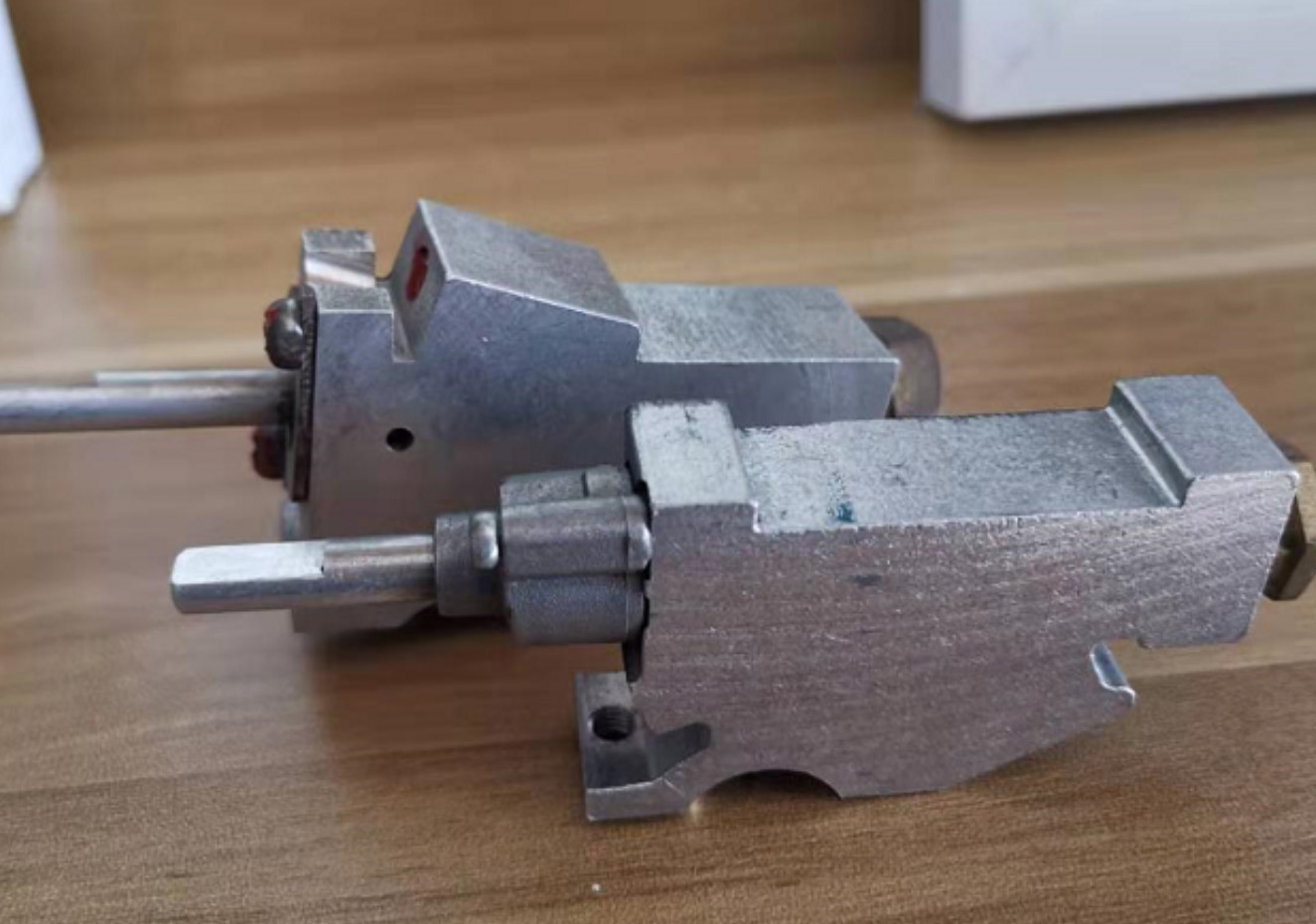 ds600 Gas Tap