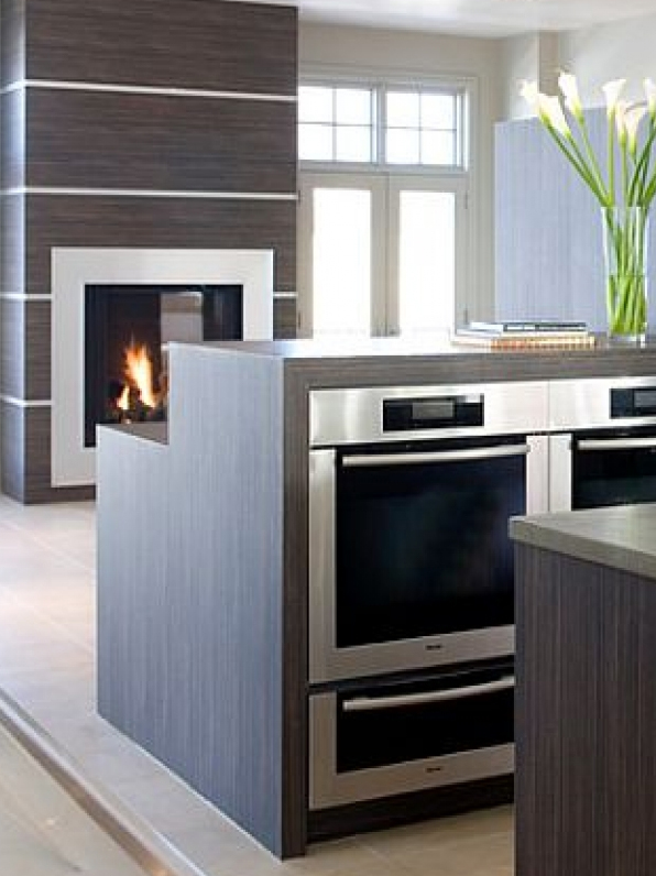 Gas Fire