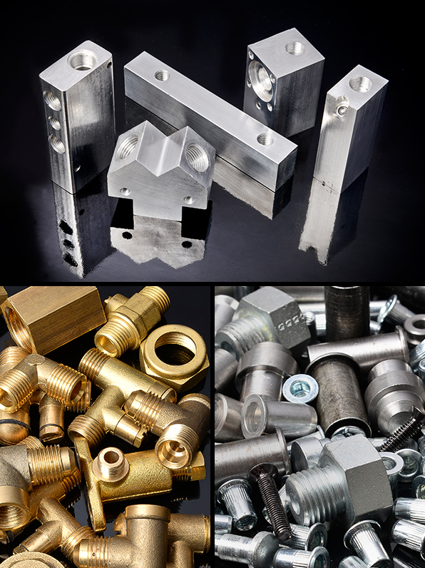 Machined Parts