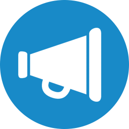 Megaphone icon