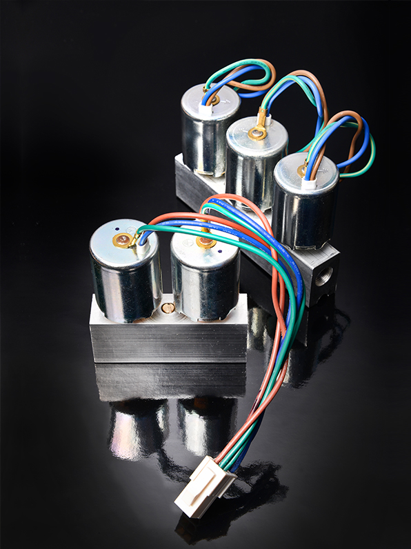 Gas Solenoid Valves