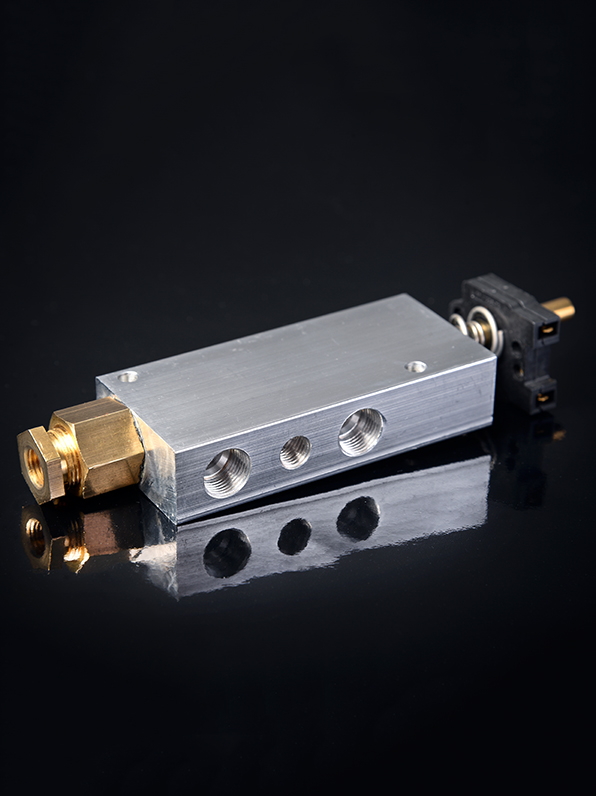 Variable Control Valve